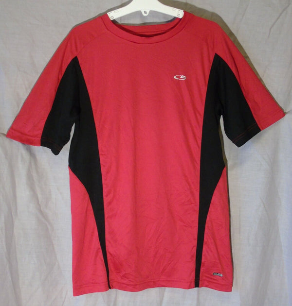 Red Sheen Base Layer T-Shirt Top Age 12-13 Years Champion