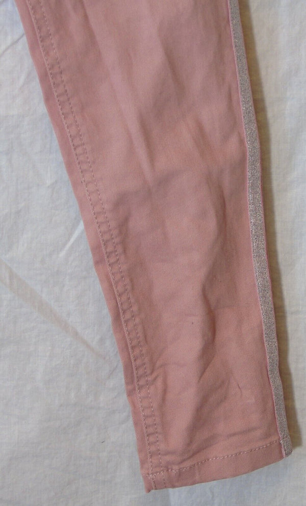 Pink Denim Skinny Stretch Jeans Age 12 Years TU