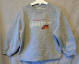 Light Grey Jumper Sweater Age 5-6 Years Nike