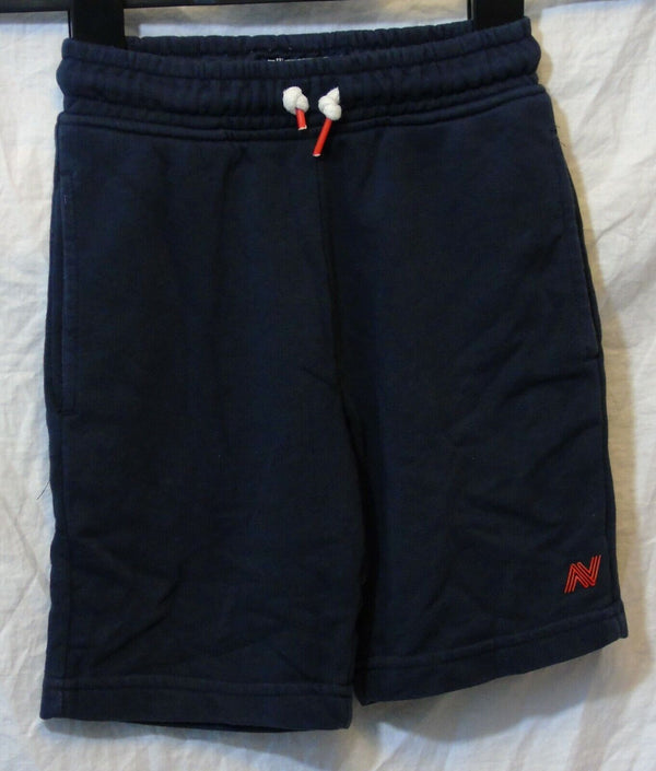 Dark Blue Jogger Shorts Age 6 Years Next