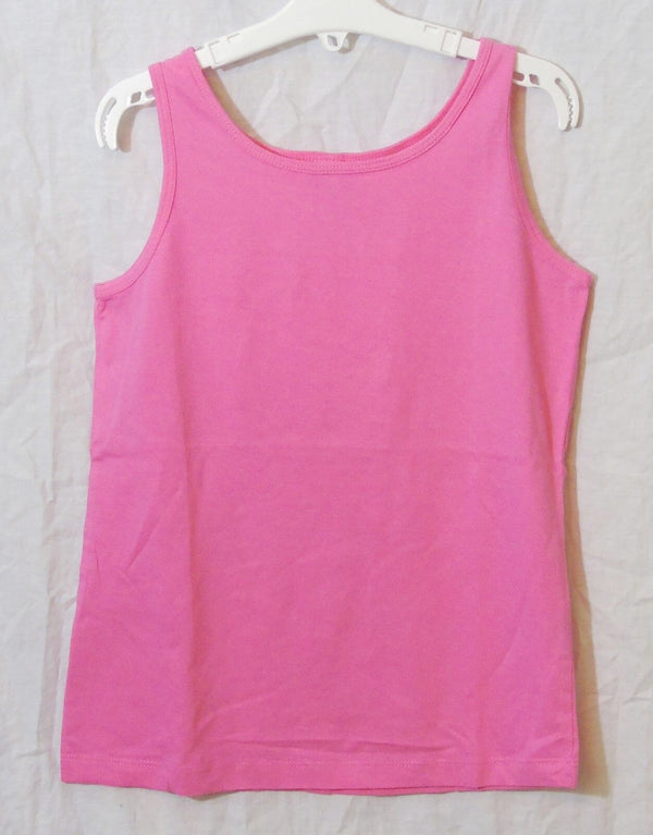 Pink Soft Feel Vest Top Age 12 Years Freestyle