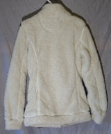 Beige Warm Fleece Jacket Coat Age 10 Years Ayacucho