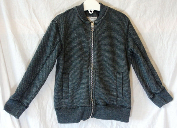 Dark Stripe Tracksuit Bomber Jacket Age 3 Years Next