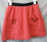 Pink Soft Knit Lined Skirt Age 15-16 Years Jill Stuart