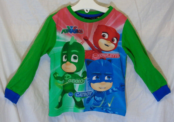 PJ Masks Pyjama Top Age 18-24 Months George