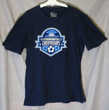 Nike Soccer Logo Front T-Shirt Tee Age 14-15 Years