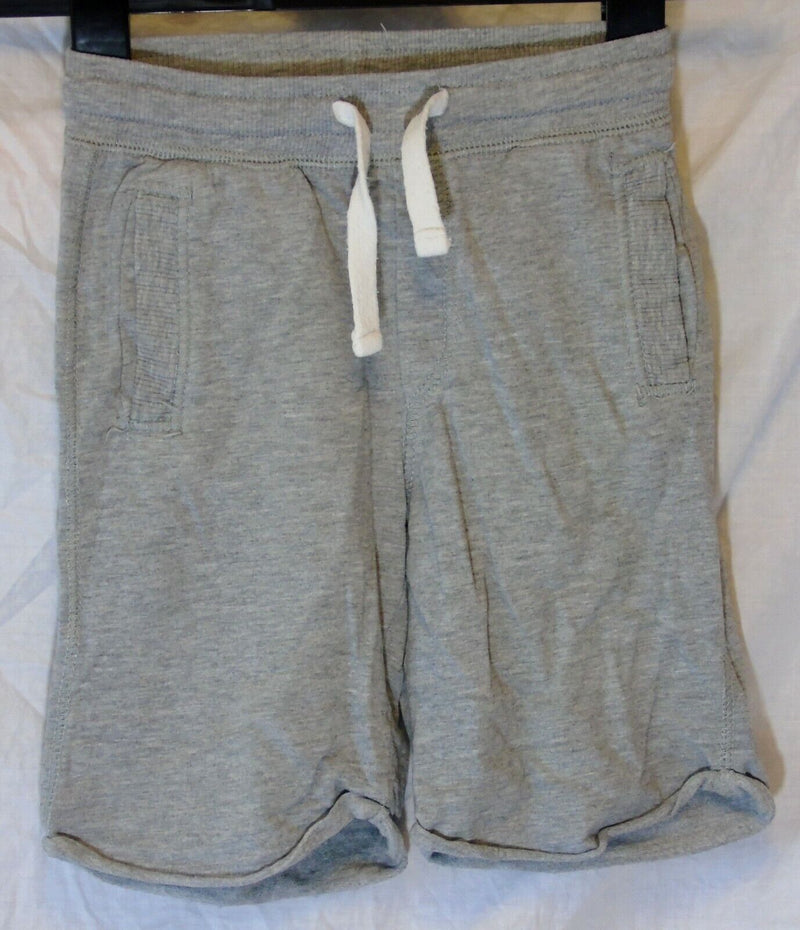 Light Grey Jogger Shorts Age 3-4 Years H&M