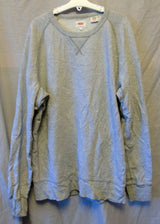 Light Grey Jumper Sweater Age 15-16 Years Levi's