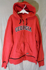 Red Logo Front Hooded Jacket Hoodie Age 15-16 Years Nike