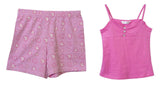 Pink Top Shorts Bundle Set Age 3 Years George Matalan