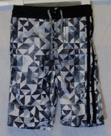 Black White Swimming Swim Shorts Age 4 Years Next