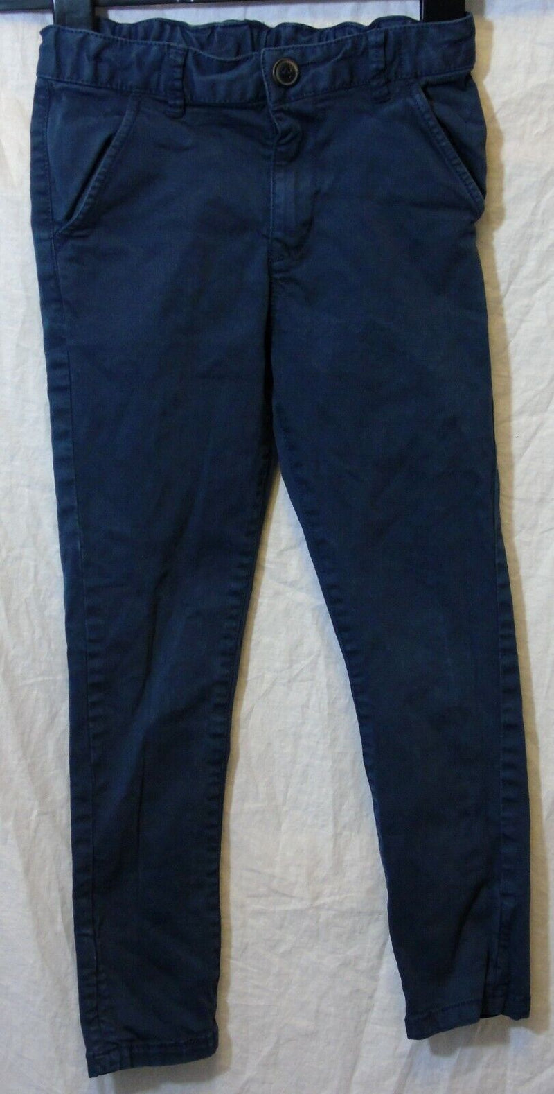 Blue Colourwash Straight Leg Jeans Age 5 Years  TU