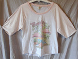 White T-Shirt Top Age 13-14 Years Miss Selfridge