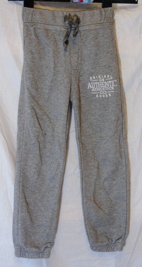 Grey Marl Cuffed Joggers Age 6 Years TU