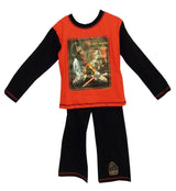 Star Wars Kylo Pyjamas Set PJs Age 4-5-6 Years