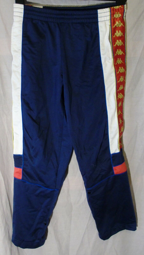 Blue Tracksuit Bottoms Joggers Age 12-13 Years Kappa