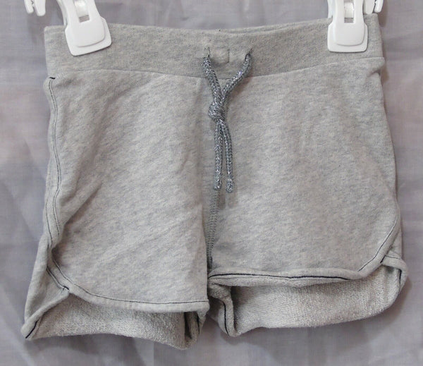 Light Grey Cheerleader Jogger Shorts Age 4 Years Next