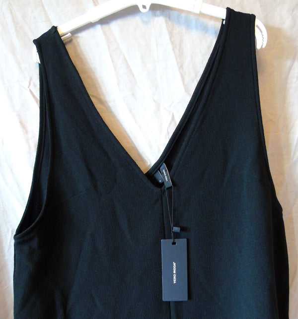 Black Floaty Slip Dress Age 13-14 Years Vero Moda UK10