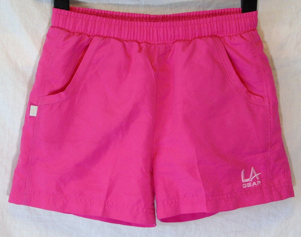 Hot Pink Shorts Age 13 Years LA Gear