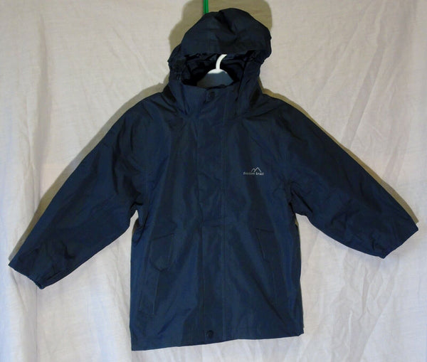 Navy Blue Jacket Coat Age 3-4 Years Freedom Trail