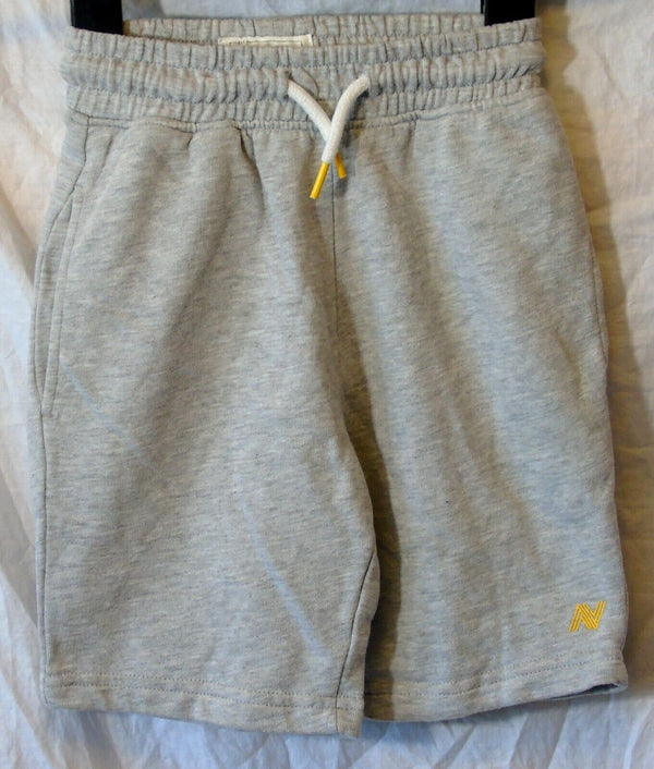 Light Grey Jogger Shorts Age 7 Years Next