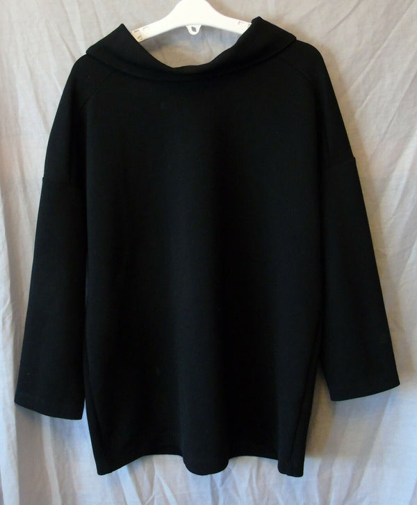 Black Blouse Top Age 14-15 Years Next UK10