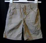 Light Brown Cargo Board Shorts Age 6 Years TU