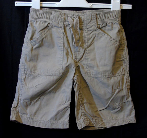 Light Brown Cargo Board Shorts Age 6 Years TU