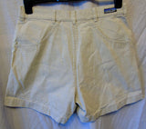 Beige Denim Shorts Age 15-16 Years Patagonia