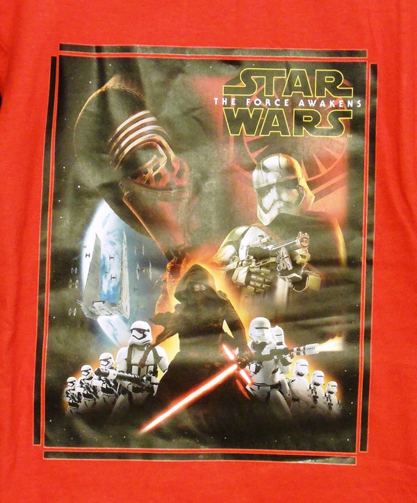 Star Wars Kylo Pyjamas Set PJs Age 4-5-6 Years