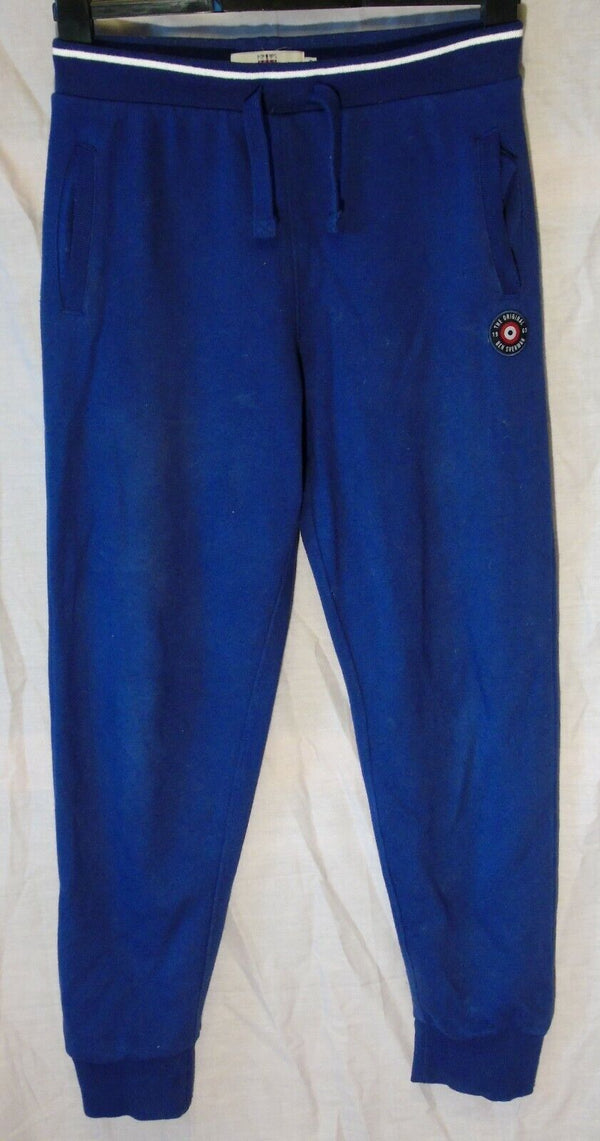 Blue Tracksuit Bottoms Joggers Age 12-13 Years Ben Sherman