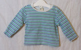 Green Joggers Long Sleeve Top Set Age 3-6 Months George Tigger