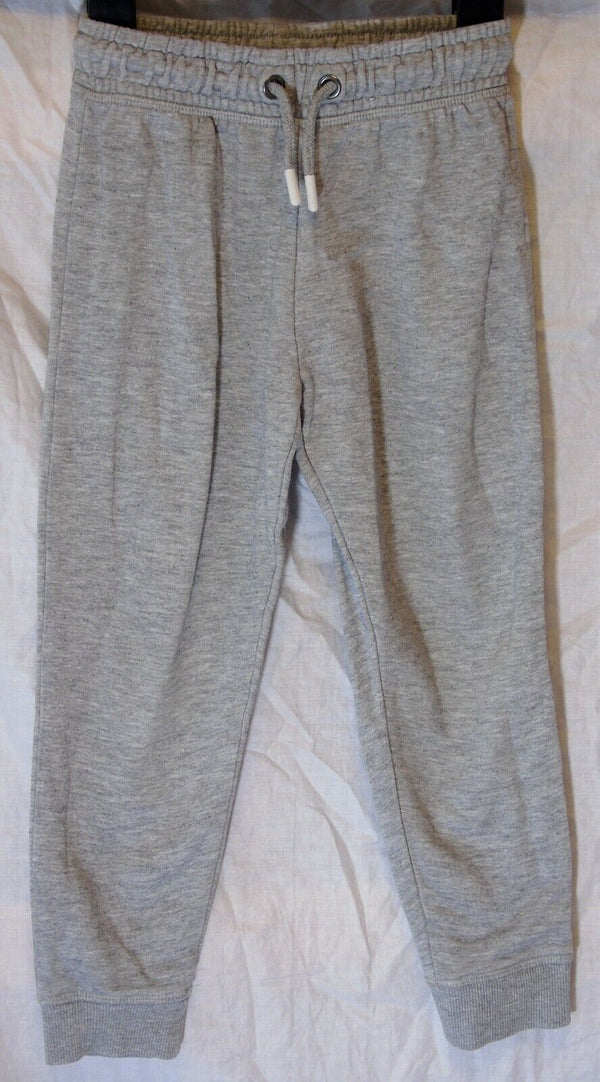 Light Grey Tracksuit Bottoms Joggers Age 5 Years TU