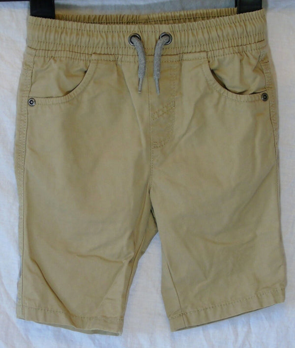 Beige Chino Board Shorts Age 3 Years TU