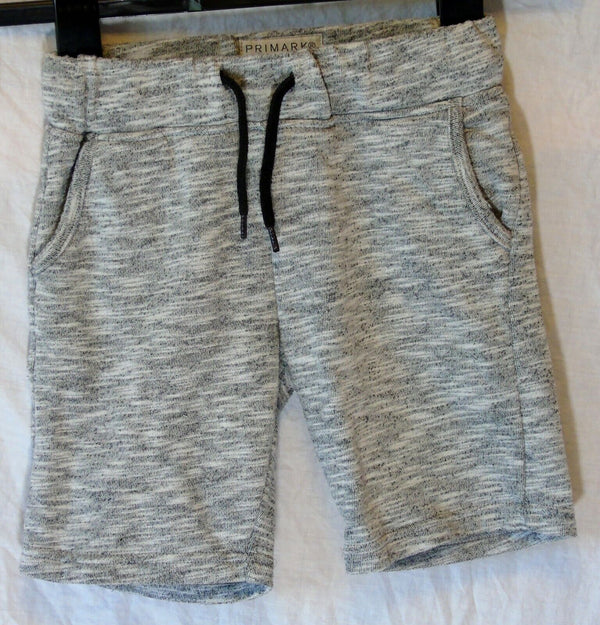 Grey Fleck Jogger Shorts Age 5-6 Years Primark