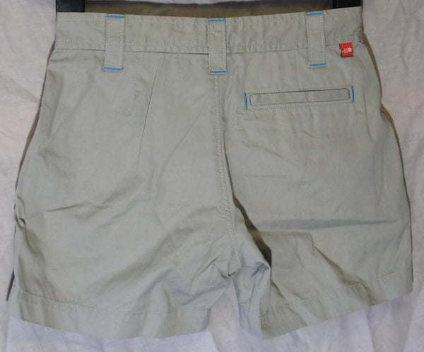 Grey 100% Cotton Shorts Age 10 Years The North Face