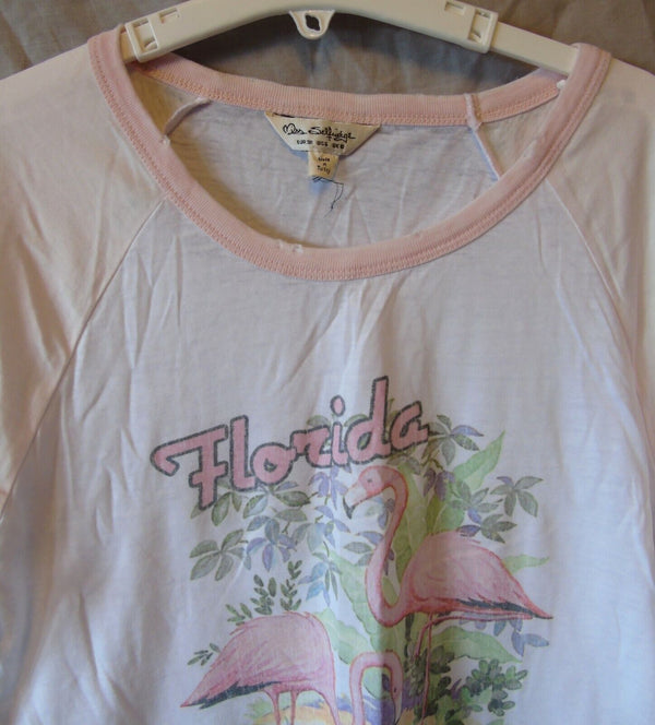 White T-Shirt Top Age 13-14 Years Miss Selfridge