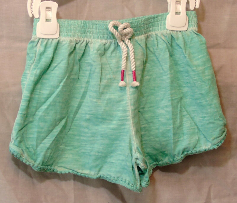 Green Summer Jersey Shorts Age 4 Years Mothercare