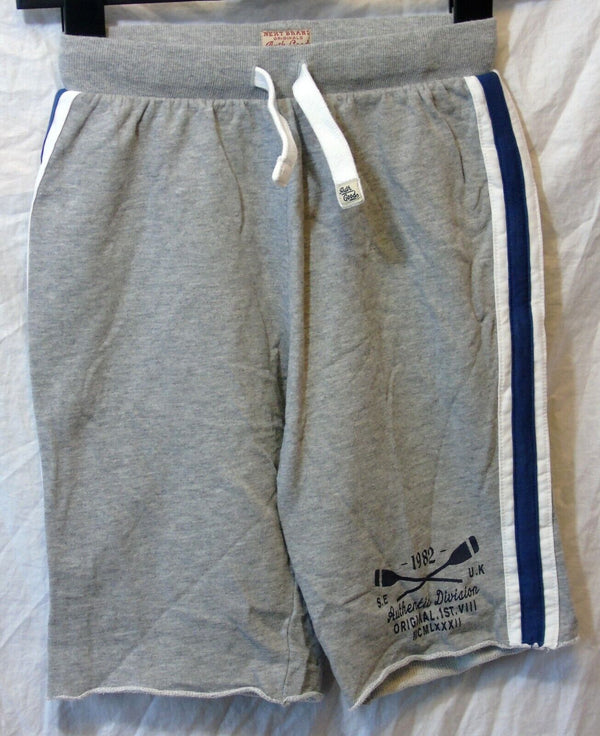 Grey Marl Jogger Shorts Age 9 Years Next