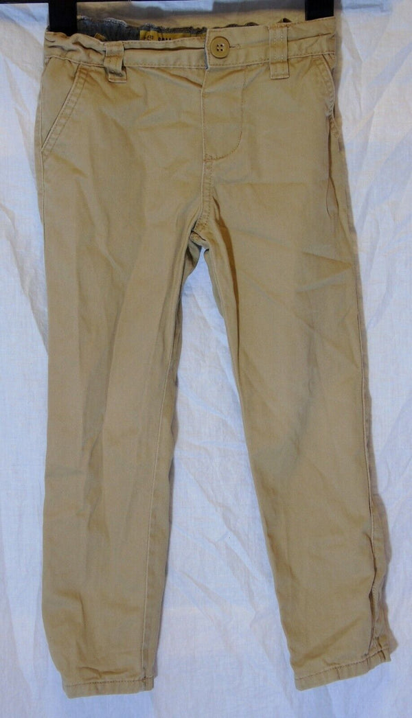 Beige Chino Denim Slim Fit Jeans Age 4-5 Years Primark