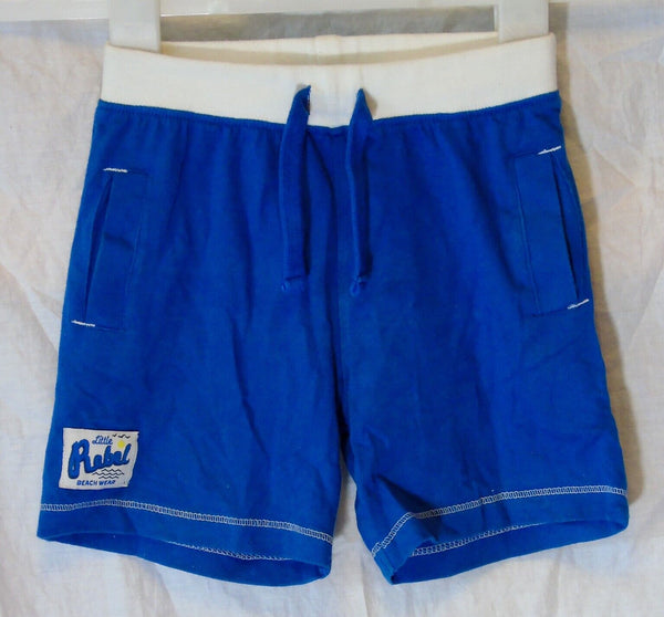 Blue Jogger Shorts Age 18-24 Months Primark