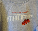 Light Grey Jumper Sweater Age 5-6 Years Nike