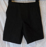 Grey Pull On School Shorts Age 4-5 Years George