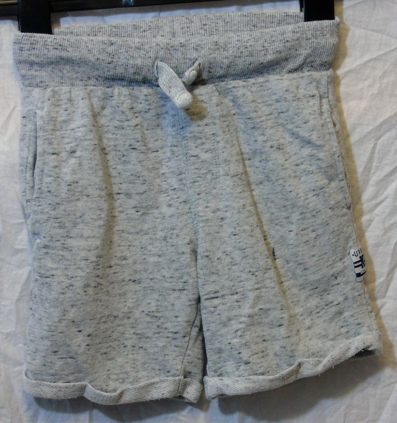 Grey Fleck Jogger Shorts Age 5-6 Years F&F