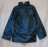 Blue Waterproof Windbreaker Coat Age 10-11 Years Champion