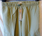 Green Cropped Capri Trousers Size 12 Nutshell Age 15-16 Years