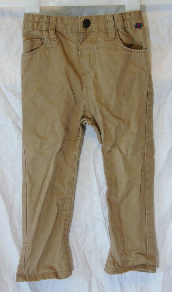 Brown Chinos Trousers Age 18-24 Months Primark