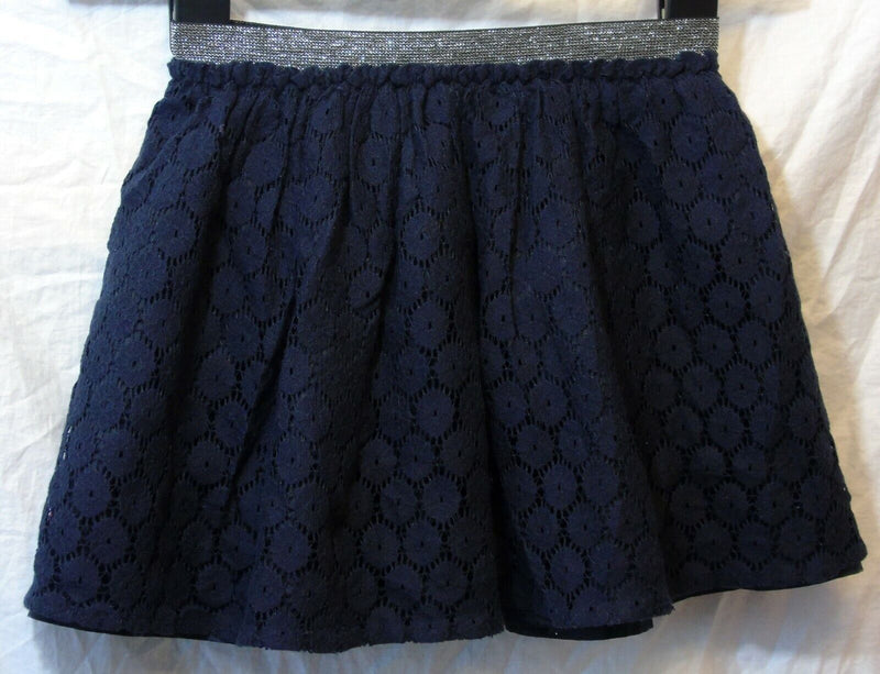 Blue Embroidered Party Skirt Age 4 Years Dunnes