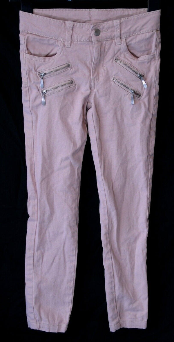 Pink Denim Skinny Jeans Age 8 Years Buffalo