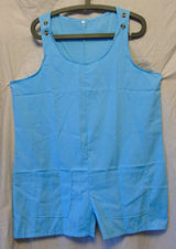 Aqua Blue Summer Playsuit Size 18 Shein